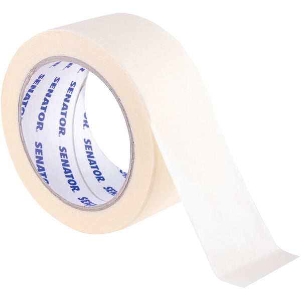 Senator 50mmx50M GENERAL PURPOSEMASKING TAPE