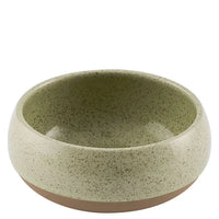 EMERGE - SPECKLED GREEN - DEEP BOWL - H5.9CM DIA12CM 454ML (12) - CC-SESG-EM16.1