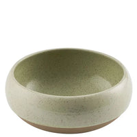 EMERGE - SPECKLED GREEN - DEEP BOWL - H7.5CM DIA15.8CM 1136ML (6) - CC-SESG-EM40.1