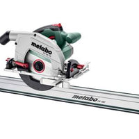 Metabo Circular Saw KS 66 FS 1500W With Guide Rail 160Mm - 691135000