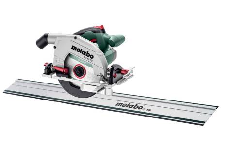 Metabo Circular Saw KS 66 FS 1500W With Guide Rail 160Mm - 691135000