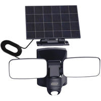 Major Tech 1000Lm Solar PIR Floodlight  SFP-10C