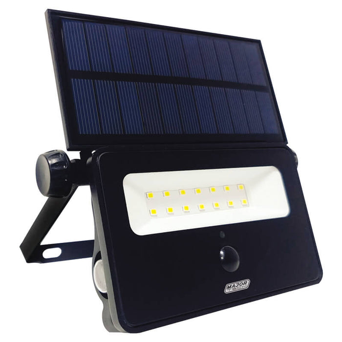Major Tech 900 Lm/20W Solar LED Floodlight | SFP-20C - image 1
