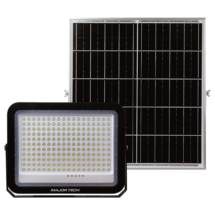 Major Tech 4200lm / 30W Solar LED Floodlight | SFQ-300C - image 1