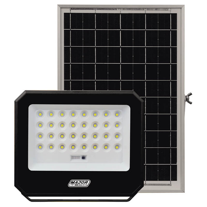 Major Tech 1400lm / 10W Solar LED Floodlight | SFX-100C - image 1
