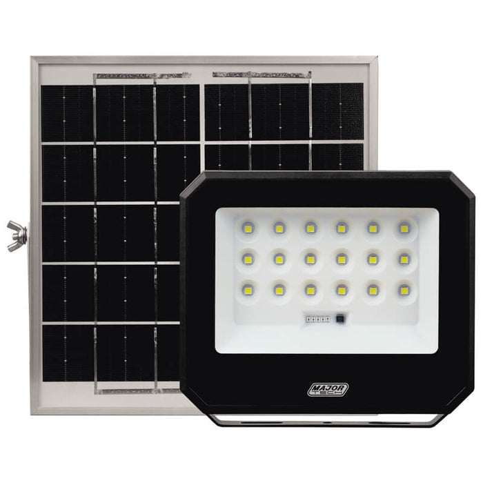 Major Tech 700lm / 5W Solar LED Floodlight | SFX-50C - image 1
