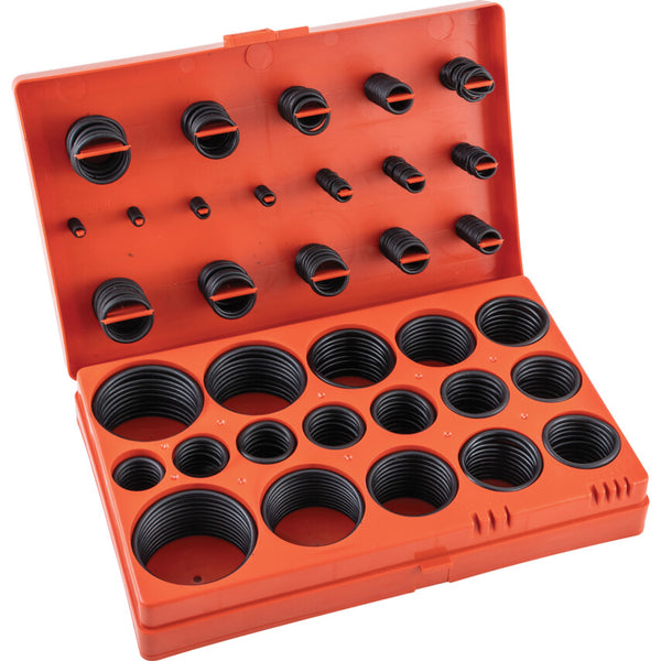 Sherlock OR1 IMPERIAL NBR70 NITRILE O-RING KIT 407-PCE
