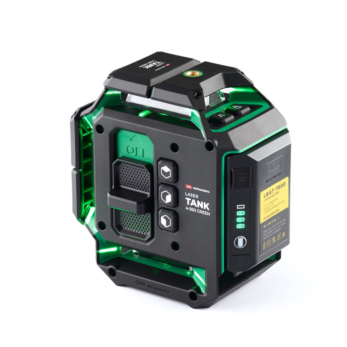 ADA Tank 4-360 Green Ultimate Edition - A00632