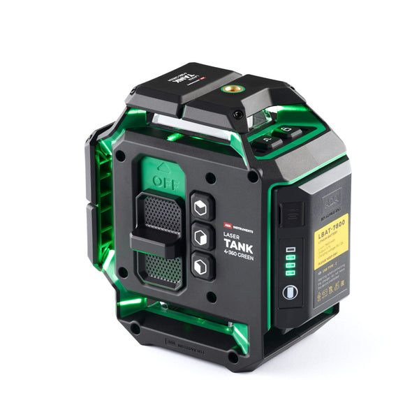 ADA Tank 4-360 Green Ultimate Edition - A00632