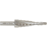 Sherwood 4-12mm 9-STEP SHEET METAL STEPDRILL