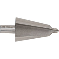 Sherwood 16-30mm Tapered Sheet & Tube Drill, HSS Drill Bit for Metal, Sheet Metal Drill Bit