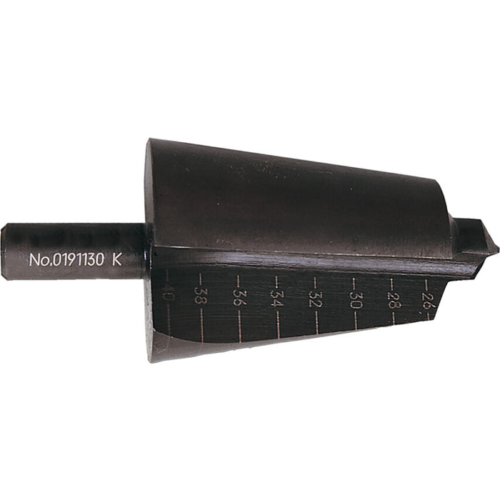 Sherwood 26-40mm TAPERED SHEET & TUBEDRILL