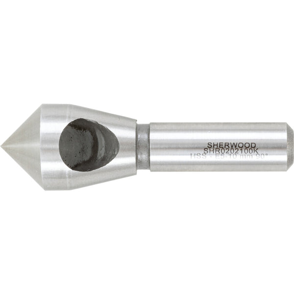 Sherwood 5-10mmx90DEG SINGLE HOLECOUNTERSINK