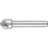 SHERWOOD 12.40mm 90 Degree Countersink Bit - Metal Drill Bit for Chamfering & Deburring Holes - Close Up View