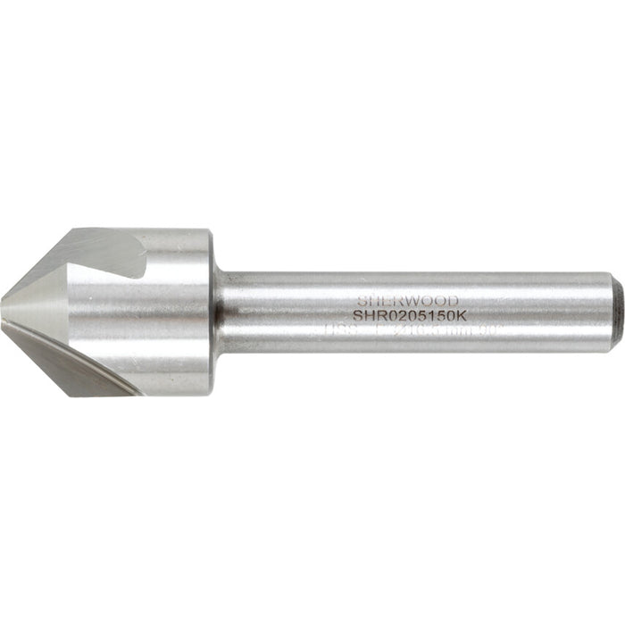 Sherwood 16.50mm 90 Degree Countersink - Countersinking Tool