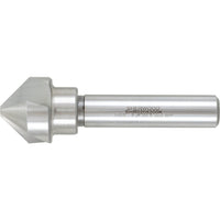 SHERWOOD 20.5mm 90 Degree Countersink - High-Speed Steel Chamfering Tool for Precision Drilling and Deburring