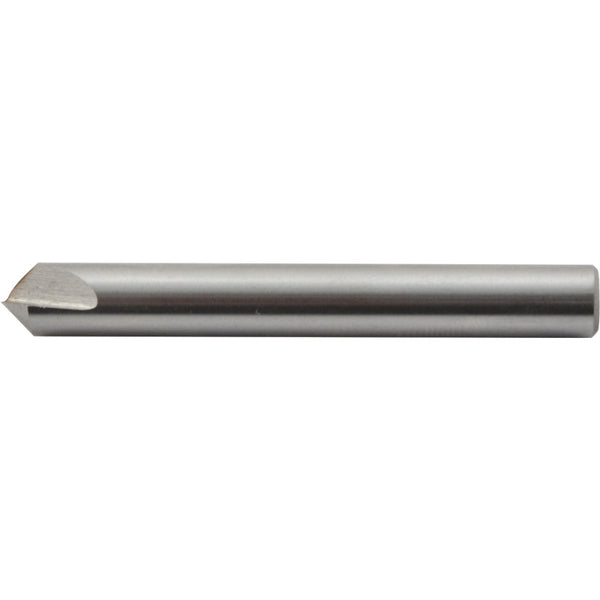 CROMWELL 1/4" 90-Degree HSS Countersink, Single Flute - SHR0209150K | Metal Chamfering Tool