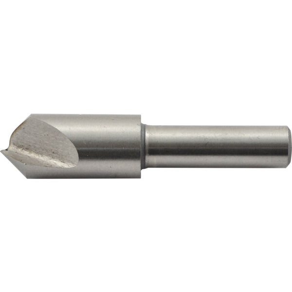 CROMWELL 3/8" 90-Degree HSS Single Flute Countersink Drill Bit - SHR0209170K - chavda.com