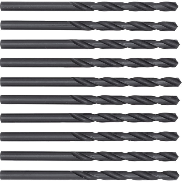 SHERWOOD 3/16\" HSS S/S Jobber Drill Bit - High-Speed Steel Twist Drill