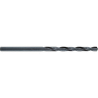CROMWELL 2.9mm HSS Jobber Drill Bit - High-Speed Steel, Silver/Gray Metal, Precision Drilling Tool