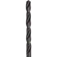 SHERWOOD 6mm HSS Jobber Drill Bit - High-Speed Steel Drill for Metal, Wood, and Plastic