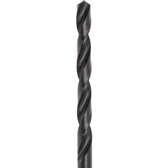 SHERWOOD 6mm HSS Jobber Drill Bit - High-Speed Steel Drill for Metal, Wood, and Plastic
