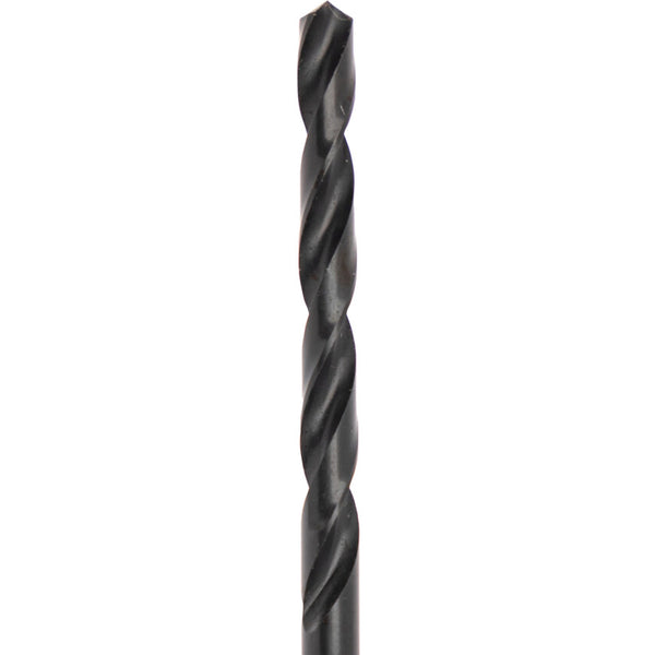 SHERWOOD 6mm HSS Jobber Drill Bit - High-Speed Steel Drill for Metal, Wood, and Plastic