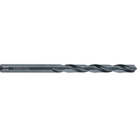 Sherwood 6.2mm HSS Jobber Drill Bit: High-Speed Steel for Metal, Wood, & Plastic Drilling - Durable & Precise