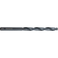 6.4mm HSS Drill Bit Sherwood | High-Speed Steel Jobber Drill for Metal & Wood