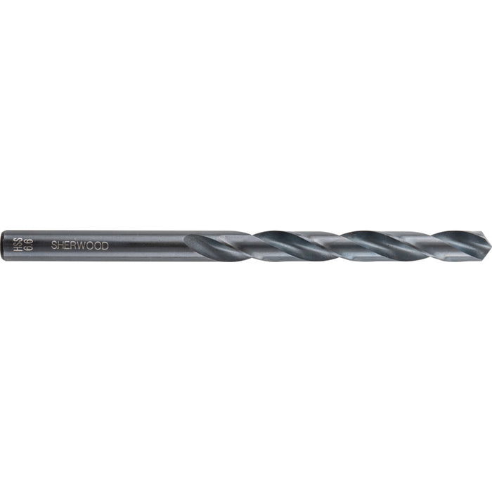 6.6mm HSS Drill Bit Sherwood Metal Drilling, Jobber Length. Buy Online at Chavda.com!