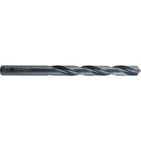 9.80mm HSS Sherwood Jobber Drill Bit - High-Speed Steel Drill for Metal, Wood, Plastic Drilling