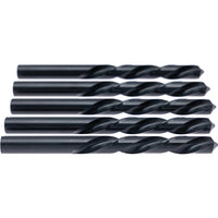 CROMWELL 12.60mm HSS Drill Bit - Stainless Steel Jobber Drill for Metal Drilling | chavda.com