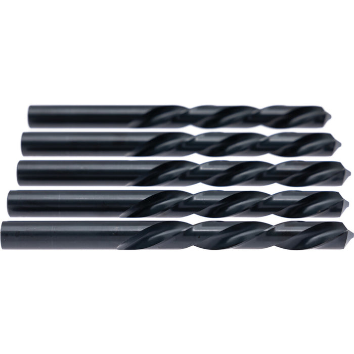 CROMWELL 12.60mm HSS Drill Bit - Stainless Steel Jobber Drill for Metal Drilling | chavda.com