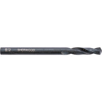 Sherwood 5.9mm HSS Stub Drill Bit - High Speed Steel for Stainless Steel