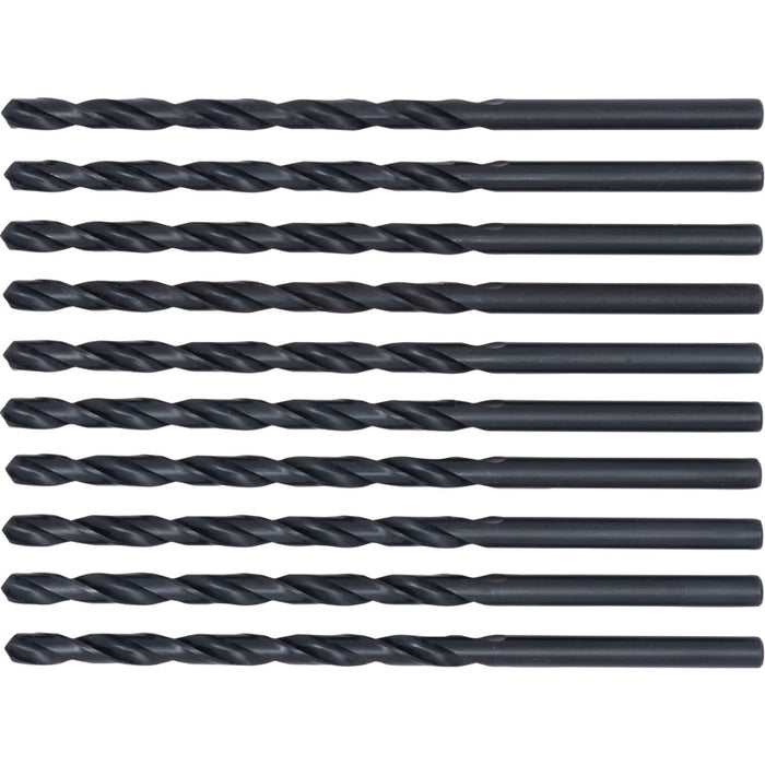 Sherwood 6.00mm HSS Drill Bit Set for Stainless Steel - High-Speed Steel Cutting Tool, chavda.com