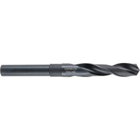 Sherwood 15.5mm HSS Reduced Shank Drill Bit - High-Speed Steel Drill for Metalworking & Woodworking