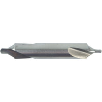 Sherwood 8mm HSS Bell Type Centre Drill Bit - High-Speed Steel Pilot Drill
