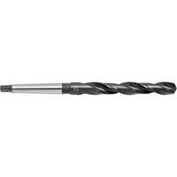 SHERWOOD 40.00mm HSS Taper Shank Drill - High-Speed Steel T/S Drill Bit