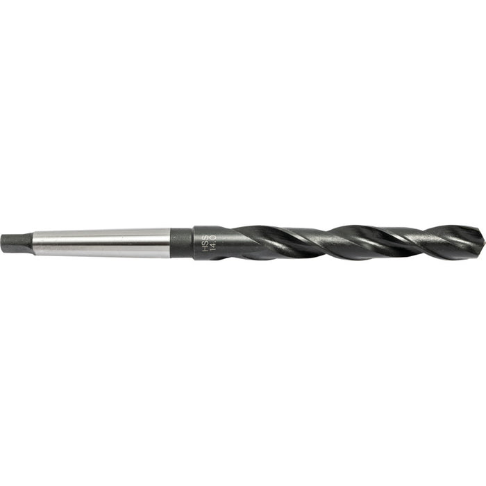 CROMWELL 14.75MM HSS T/S Drill Bit - High-Speed Steel Taper Shank Drill