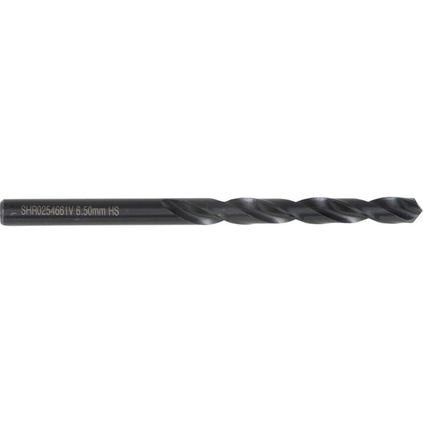 Sherwood 6.50mm HSS S/S JOBBER DRILL