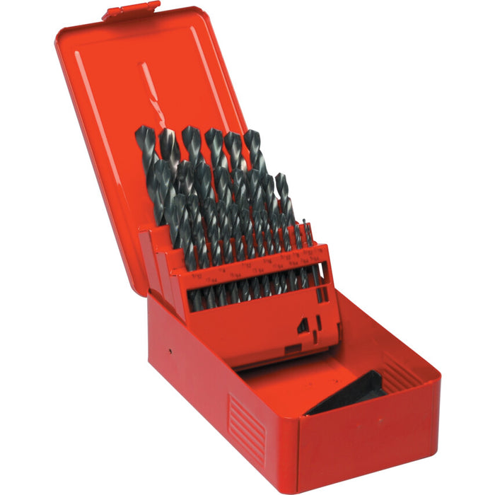 CROMWELL 29-Piece HSS Drill Bit Set (1/16-1/2
