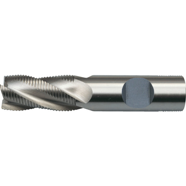 SHERWOOD 16mm HSS-Cobalt Weldon End Mill Ripper - High-Speed Steel Cutting Tool