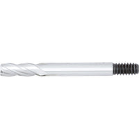 Sherwood 6mm HSS SC/SH END MILL