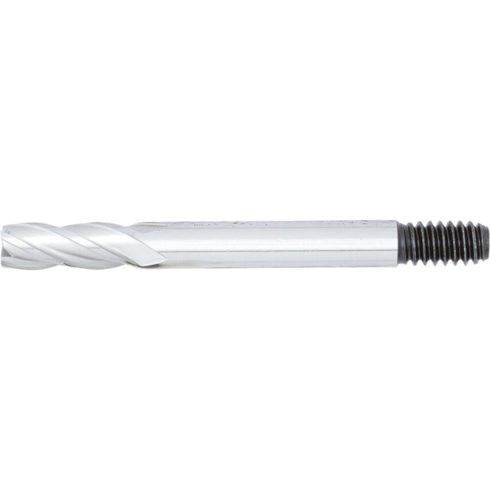 Sherwood 6mm HSS SC/SH END MILL