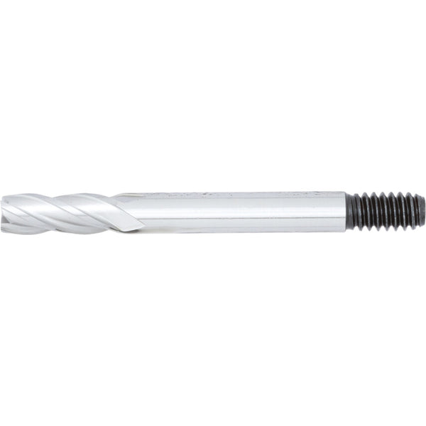 Sherwood 6mm HSS SC/SH END MILL