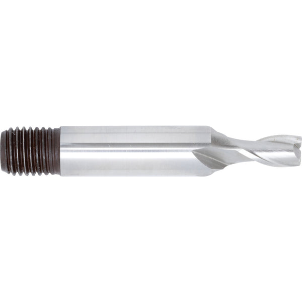 SHERWOOD 14mm HSS Single Cut Slot Drill - High Speed Steel End Mill