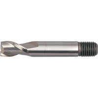 CROMWELL 17mm HSS-Cobalt Single Cut Slot Drill - High-Speed Steel Metal Cutting Tool