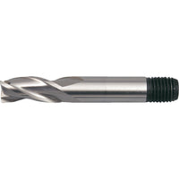 CROMWELL 14mm HSS-Cobalt Slotdrill, 3 Flute SC/SH - High-Speed Steel Cobalt End Mill for Precision Machining