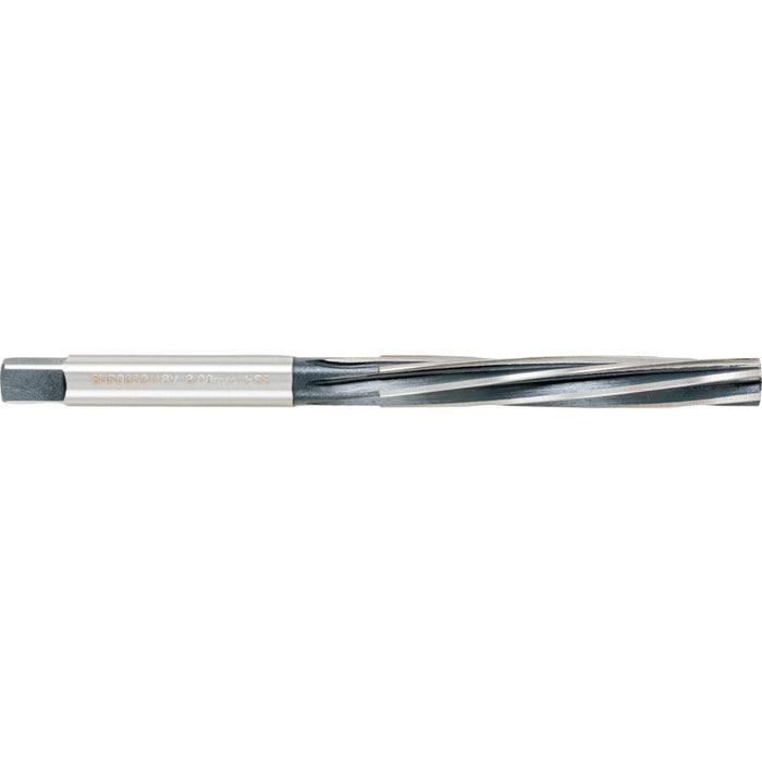 Sherwood 8.00mm HSS SP/FL PARALLEL HANDREAMER