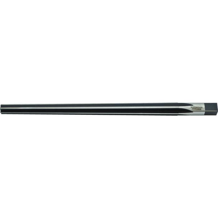 Sherwood 4.00mm HSS S/S ST/FL HAND TAPERPIN REAMER